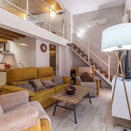 Loft / Duplex With Charming Historic Center. Wifi Apartment Seville Luaran gambar