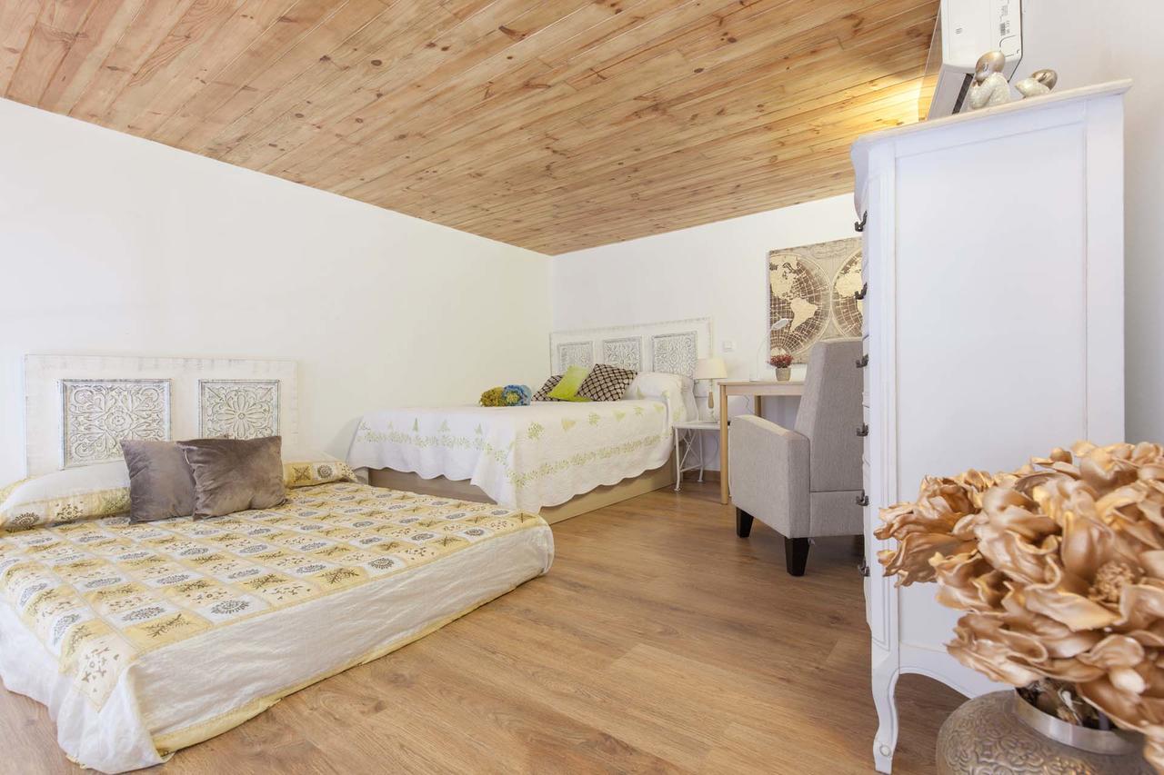 Loft / Duplex With Charming Historic Center. Wifi Apartment Seville Luaran gambar