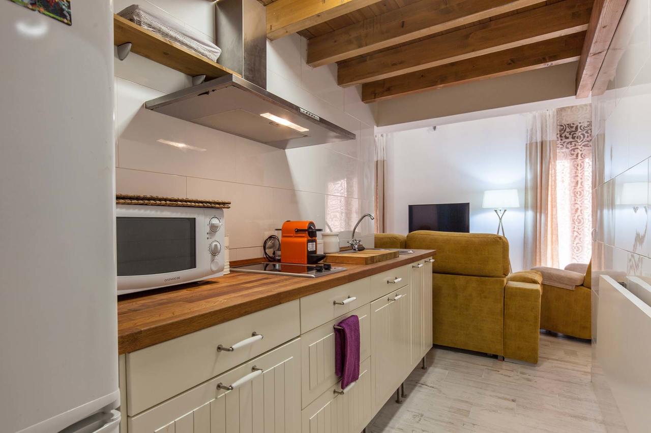 Loft / Duplex With Charming Historic Center. Wifi Apartment Seville Luaran gambar