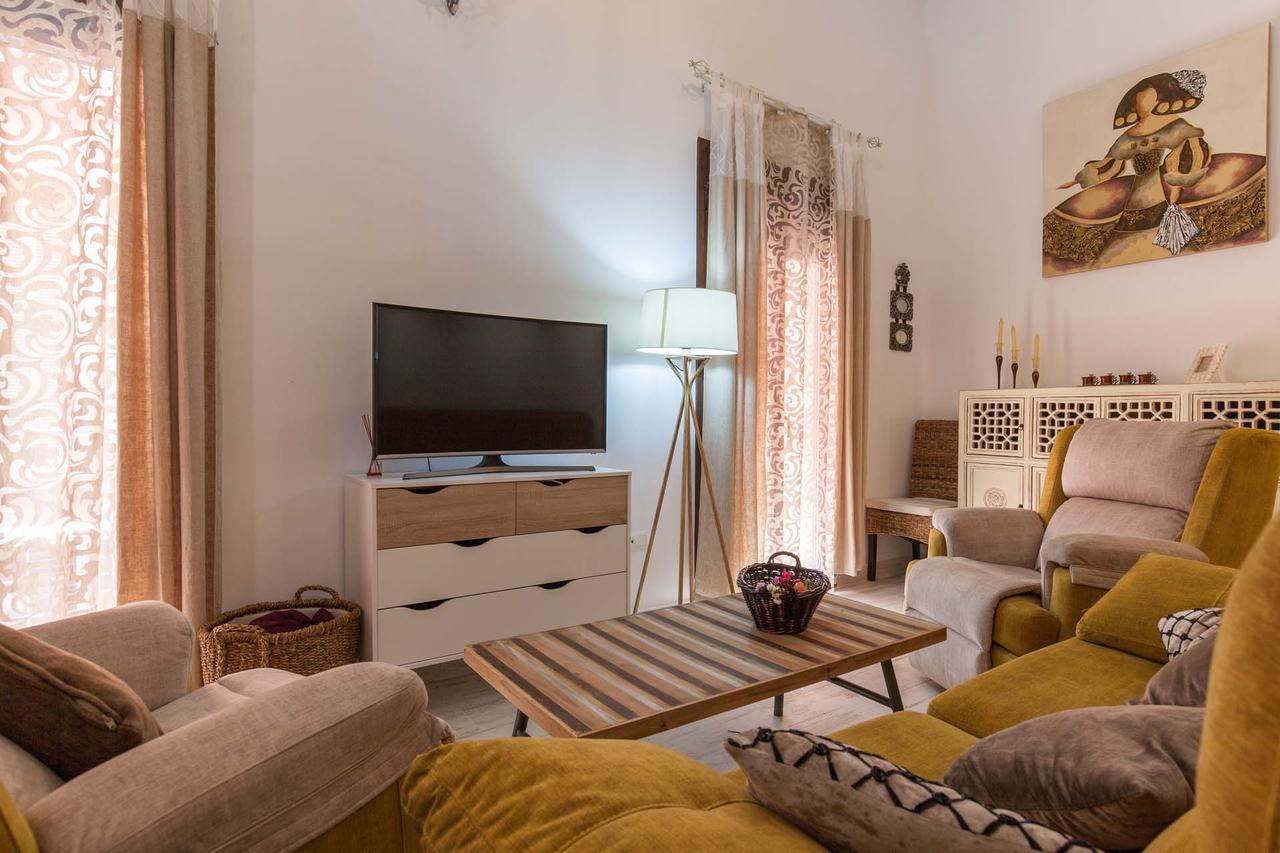 Loft / Duplex With Charming Historic Center. Wifi Apartment Seville Luaran gambar