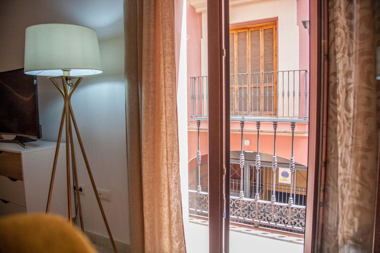 Loft / Duplex With Charming Historic Center. Wifi Apartment Seville Luaran gambar