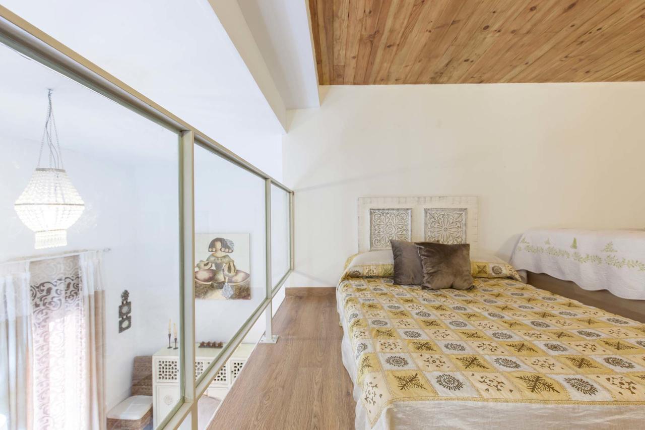 Loft / Duplex With Charming Historic Center. Wifi Apartment Seville Luaran gambar