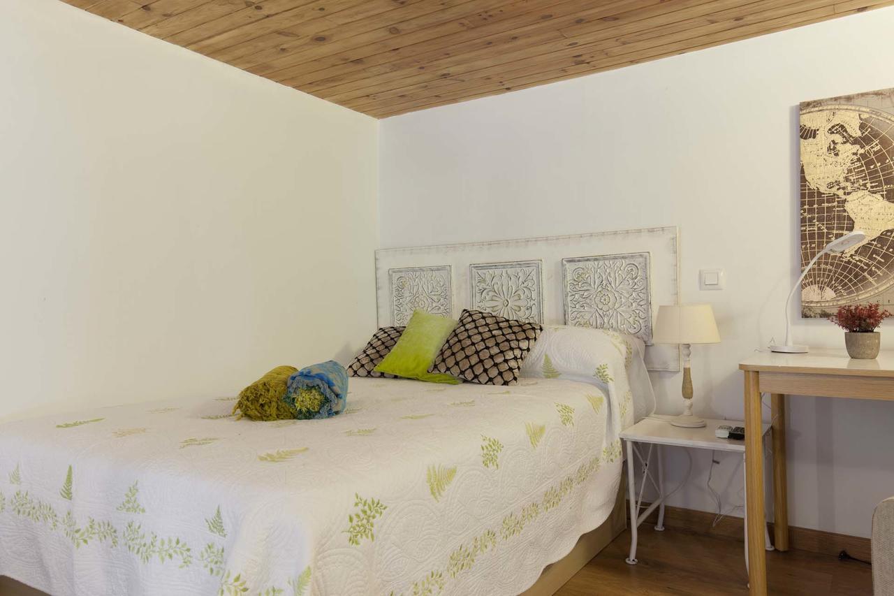 Loft / Duplex With Charming Historic Center. Wifi Apartment Seville Luaran gambar